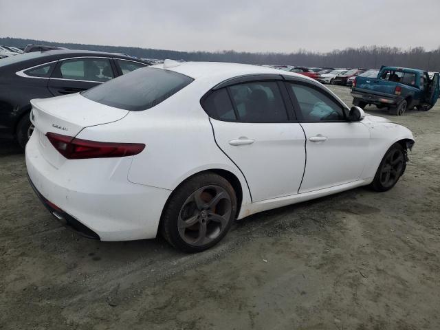 Photo 2 VIN: ZARFAEDN6H7540276 - ALFA ROMEO GIULIA Q4 