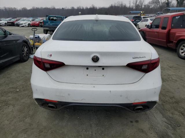 Photo 5 VIN: ZARFAEDN6H7540276 - ALFA ROMEO GIULIA Q4 