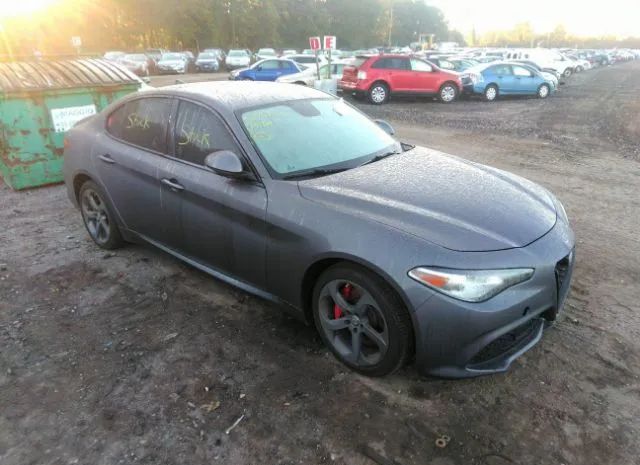 Photo 0 VIN: ZARFAEDN7H7549195 - ALFA ROMEO GIULIA 