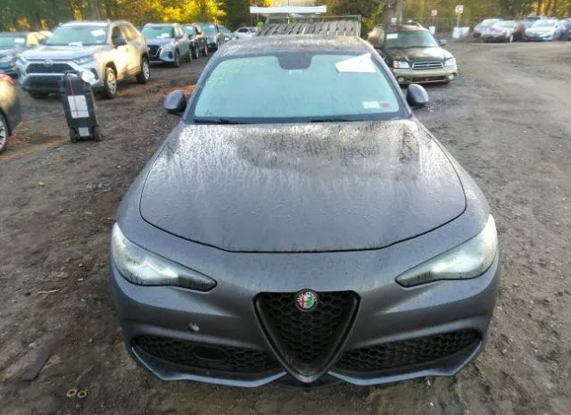 Photo 5 VIN: ZARFAEDN7H7549195 - ALFA ROMEO GIULIA 