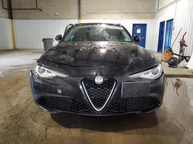 Photo 4 VIN: ZARFAEDN7H7553442 - ALFA-ROMEO GIULIA 