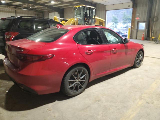 Photo 2 VIN: ZARFAEDN7J7566780 - ALFA-ROMEO GIULIA 