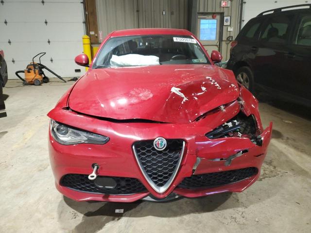 Photo 4 VIN: ZARFAEDN7J7566780 - ALFA-ROMEO GIULIA 