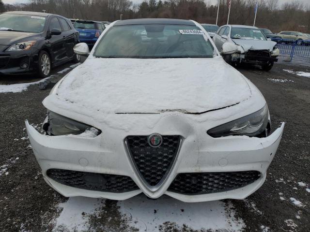 Photo 4 VIN: ZARFAEDN7J7572868 - ALFA ROMEO GIULIA Q4 