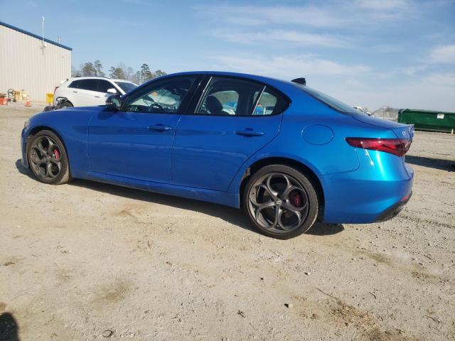 Photo 1 VIN: ZARFAEDN7J7595986 - ALFA-ROMEO GIULIA 