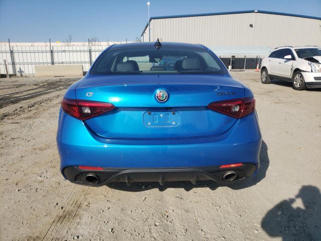 Photo 5 VIN: ZARFAEDN7J7595986 - ALFA-ROMEO GIULIA 