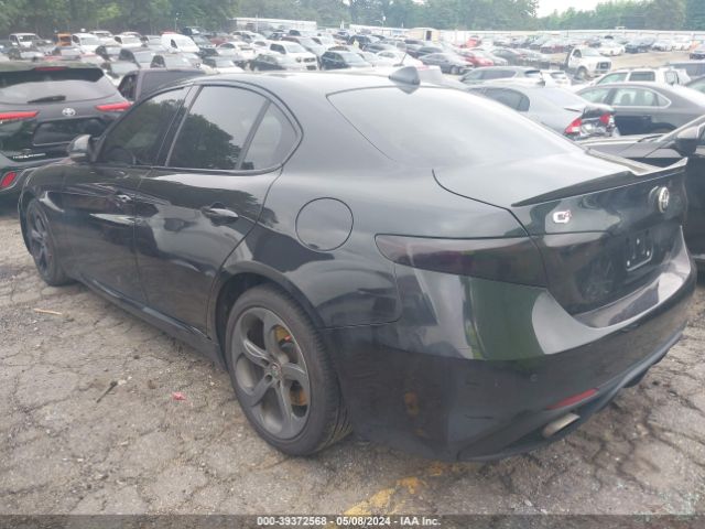 Photo 2 VIN: ZARFAEDN8H7534463 - ALFA-ROMEO GIULIA 