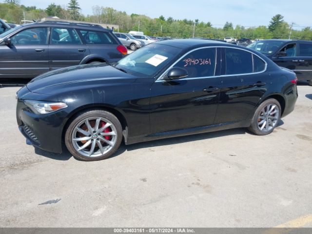 Photo 1 VIN: ZARFAEDN8H7543549 - ALFA ROMEO GIULIA 