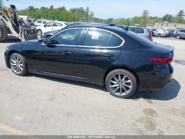 Photo 2 VIN: ZARFAEDN8H7543549 - ALFA ROMEO GIULIA 