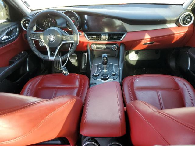 Photo 7 VIN: ZARFAEDN8H7551327 - ALFA ROMEO GIULIA 