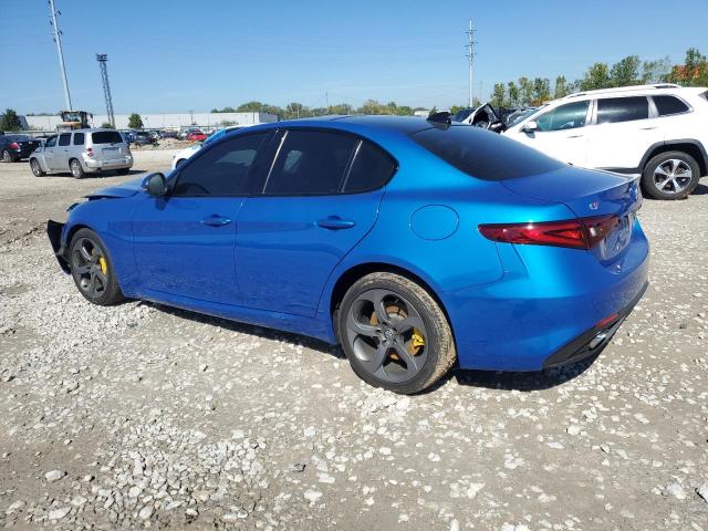 Photo 1 VIN: ZARFAEDN8H7559525 - ALFA-ROMEO GIULIA Q4 