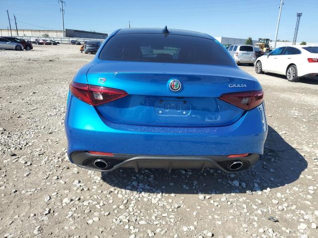 Photo 5 VIN: ZARFAEDN8H7559525 - ALFA-ROMEO GIULIA Q4 