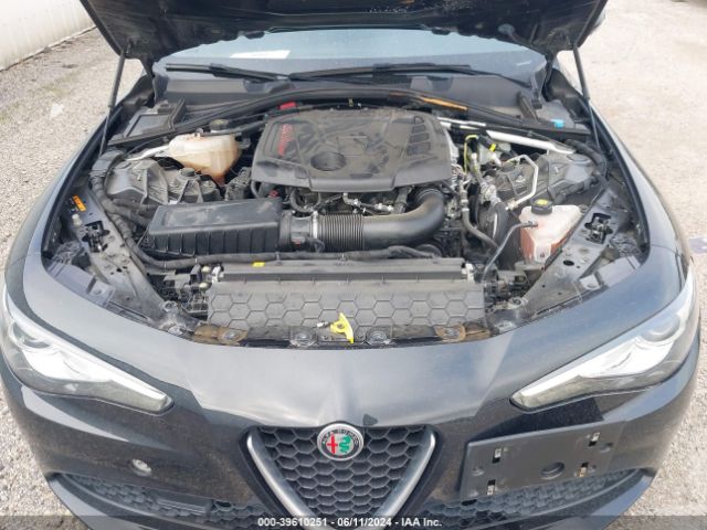 Photo 9 VIN: ZARFAEDN8J7566996 - ALFA-ROMEO GIULIA (952) 