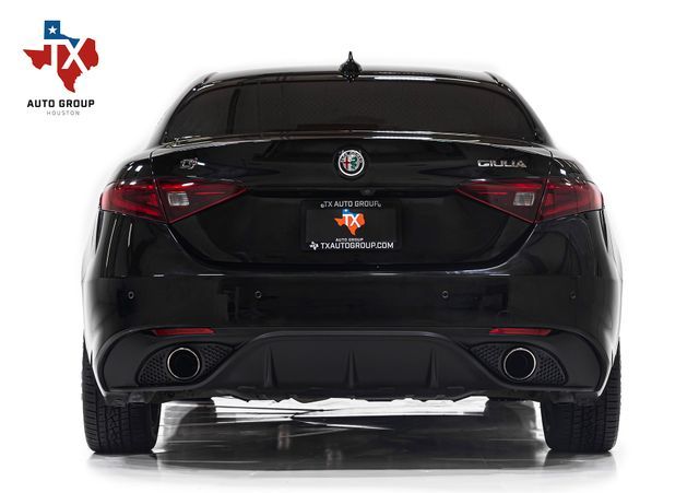 Photo 7 VIN: ZARFAEDN8J7579215 - ALFA-ROMEO GIULIA 