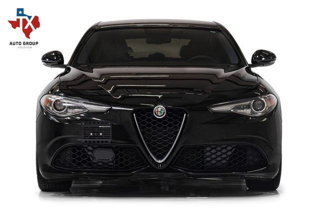 Photo 8 VIN: ZARFAEDN8J7579215 - ALFA-ROMEO GIULIA 