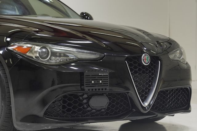 Photo 9 VIN: ZARFAEDN8J7579215 - ALFA-ROMEO GIULIA 