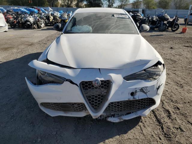 Photo 4 VIN: ZARFAEDN8J7595706 - ALFA ROMEO GIULIA Q4 