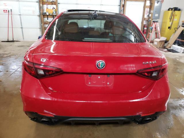 Photo 5 VIN: ZARFAEDN9H7540465 - ALFA ROMEO GIULIA Q4 