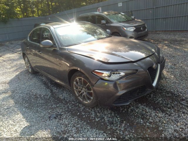 Photo 0 VIN: ZARFAEDN9J7592507 - ALFA-ROMEO GIULIA 