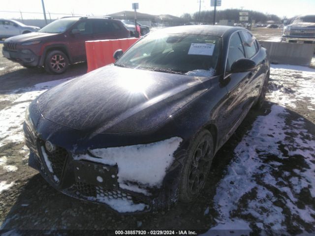 Photo 1 VIN: ZARFAEDNXH7530057 - ALFA-ROMEO GIULIA 