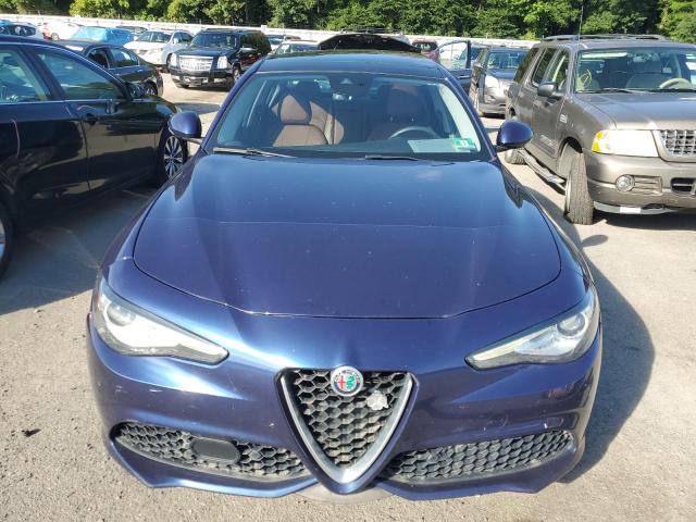 Photo 4 VIN: ZARFAEDNXH7551460 - ALFA-ROMEO GIULIA Q4 