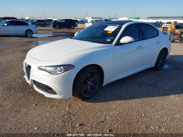 Photo 1 VIN: ZARFAEEN0H7543253 - ALFA-ROMEO GIULIA 