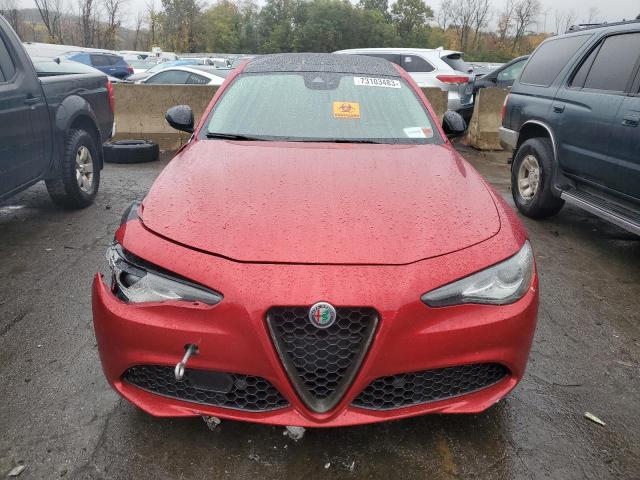 Photo 4 VIN: ZARFAEEN0H7548596 - ALFA ROMEO GIULIA TI 