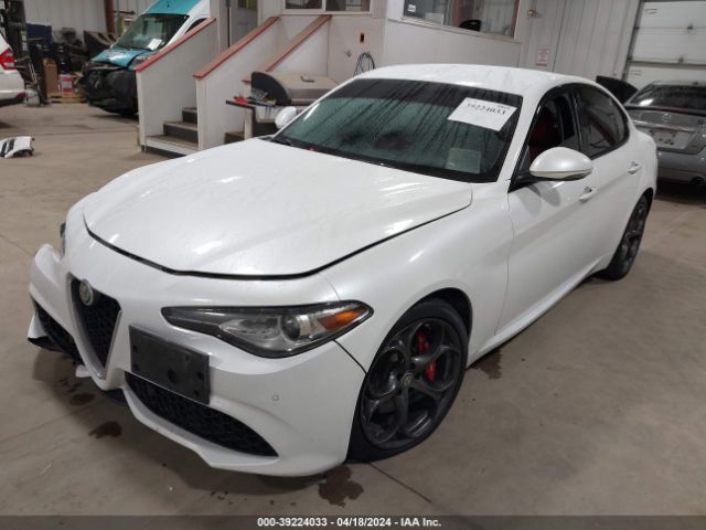 Photo 1 VIN: ZARFAEEN0H7556553 - ALFA-ROMEO GIULIA 