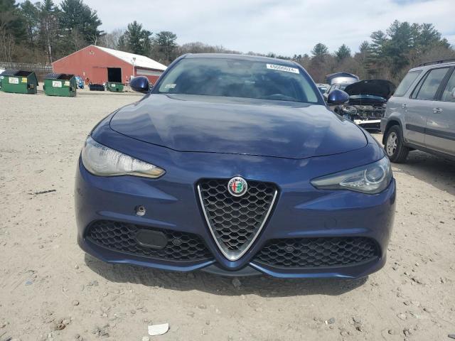 Photo 4 VIN: ZARFAEEN0H7556827 - ALFA ROMEO GIULIA TI 