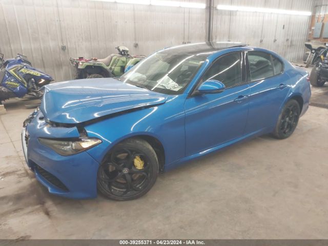 Photo 1 VIN: ZARFAEEN0H7561560 - ALFA ROMEO GIULIA 