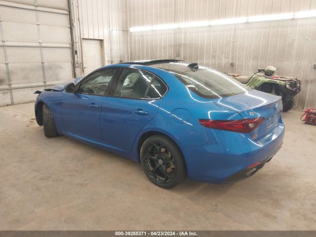 Photo 2 VIN: ZARFAEEN0H7561560 - ALFA ROMEO GIULIA 