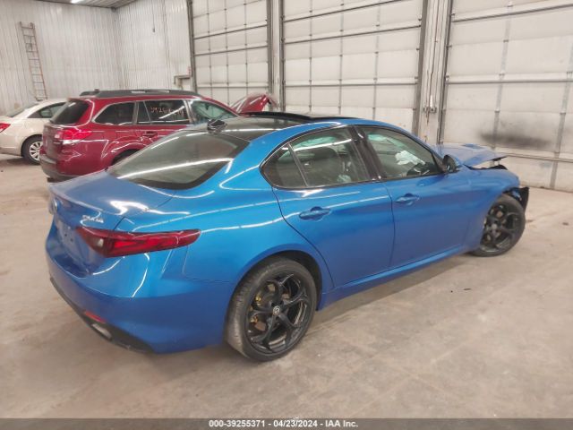 Photo 3 VIN: ZARFAEEN0H7561560 - ALFA ROMEO GIULIA 