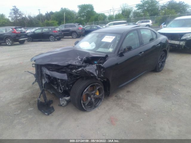 Photo 1 VIN: ZARFAEEN0J7566263 - ALFA-ROMEO GIULIA 