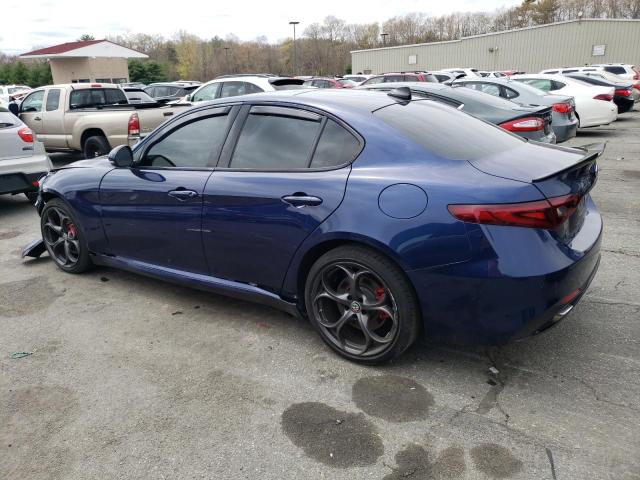 Photo 1 VIN: ZARFAEEN0J7572435 - ALFA-ROMEO GIULIA 