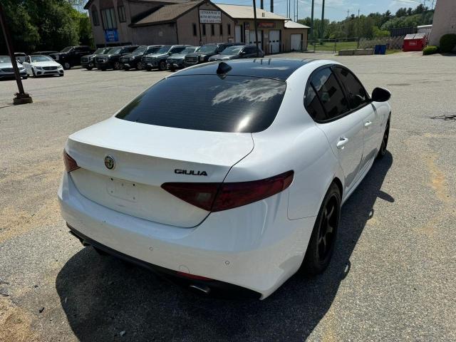 Photo 3 VIN: ZARFAEEN0J7573441 - ALFA-ROMEO GIULIA 