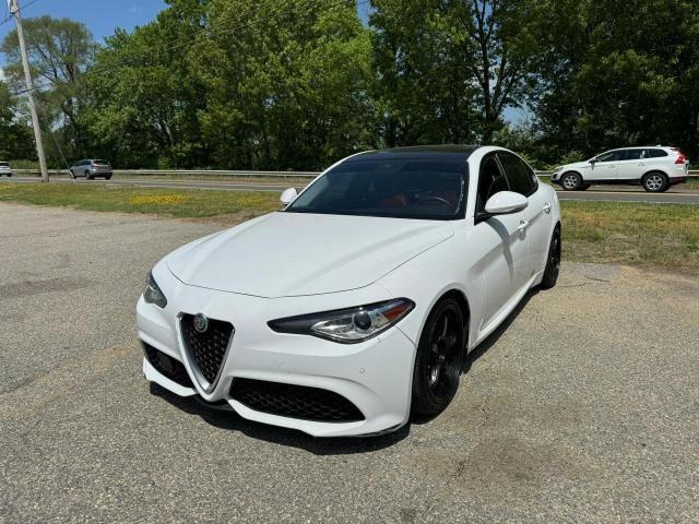 Photo 1 VIN: ZARFAEEN0J7573441 - ALFA-ROMEO GIULIA 