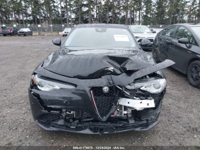 Photo 5 VIN: ZARFAEEN0J7587601 - ALFA ROMEO GIULIA (952) 