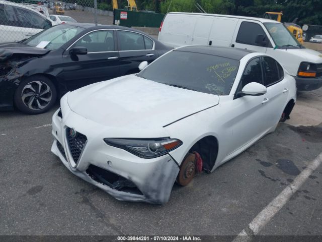 Photo 1 VIN: ZARFAEEN0J7597805 - ALFA-ROMEO GIULIA (952) 