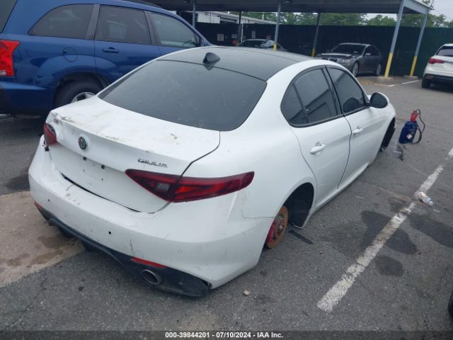 Photo 3 VIN: ZARFAEEN0J7597805 - ALFA-ROMEO GIULIA (952) 