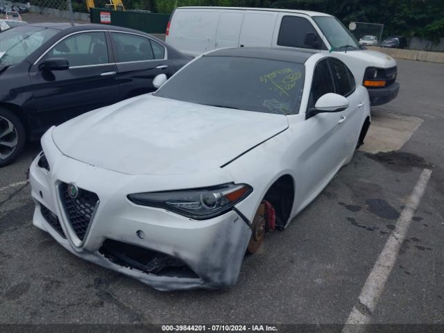 Photo 5 VIN: ZARFAEEN0J7597805 - ALFA-ROMEO GIULIA (952) 