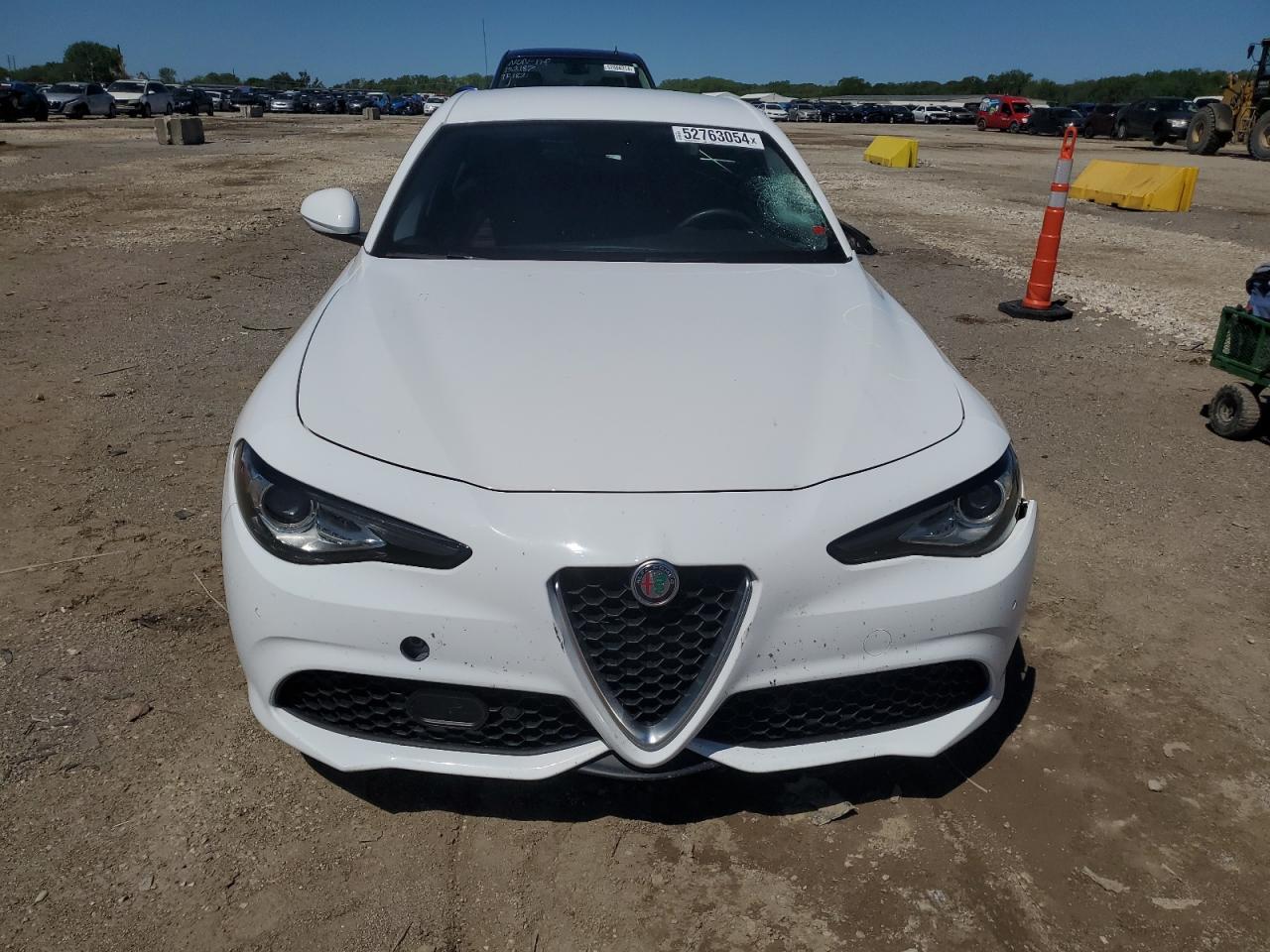 Photo 4 VIN: ZARFAEEN1H7544444 - ALFA-ROMEO GIULIA 