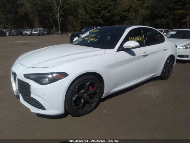 Photo 1 VIN: ZARFAEEN1J7571889 - ALFA-ROMEO GIULIA 