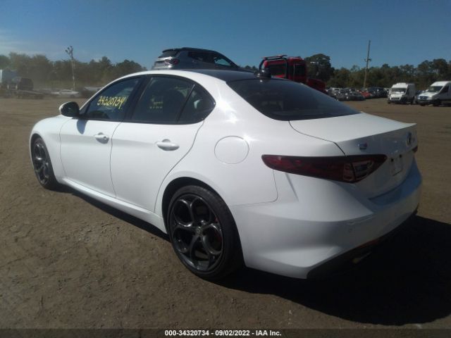 Photo 2 VIN: ZARFAEEN1J7571889 - ALFA-ROMEO GIULIA 