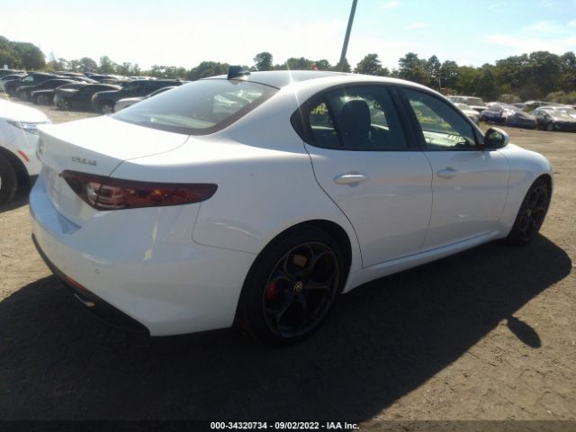 Photo 3 VIN: ZARFAEEN1J7571889 - ALFA-ROMEO GIULIA 