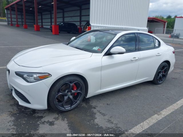 Photo 1 VIN: ZARFAEEN1J7590300 - ALFA-ROMEO GIULIA 