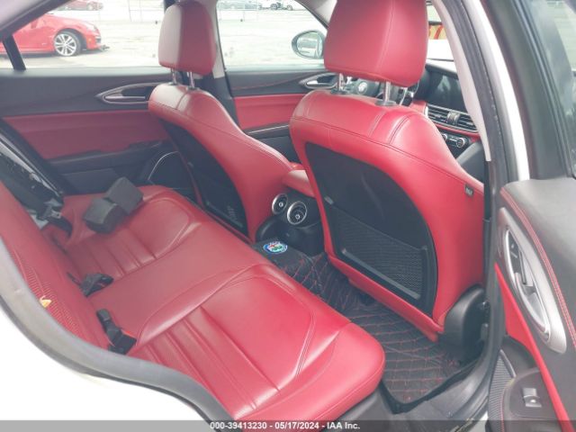 Photo 7 VIN: ZARFAEEN1J7590300 - ALFA-ROMEO GIULIA 