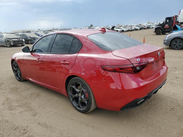 Photo 1 VIN: ZARFAEEN2H7549958 - ALFA-ROMEO GIULIA TI 