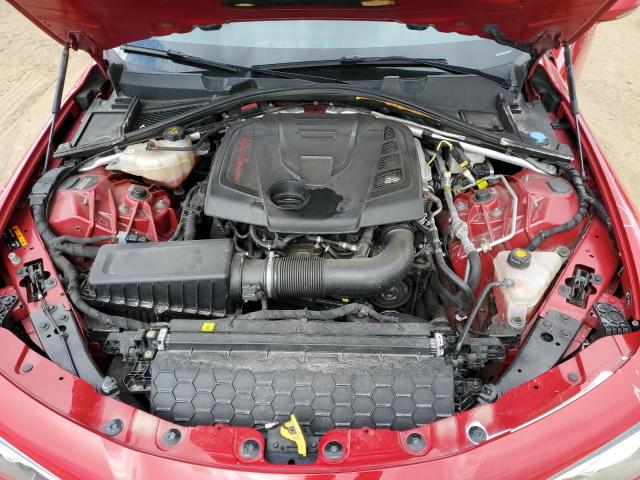 Photo 10 VIN: ZARFAEEN2H7549958 - ALFA-ROMEO GIULIA TI 