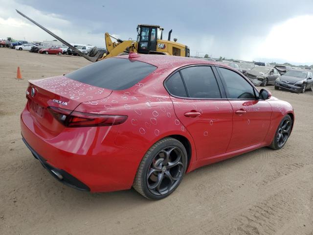 Photo 2 VIN: ZARFAEEN2H7549958 - ALFA-ROMEO GIULIA TI 