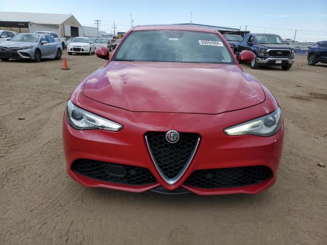 Photo 4 VIN: ZARFAEEN2H7549958 - ALFA-ROMEO GIULIA TI 